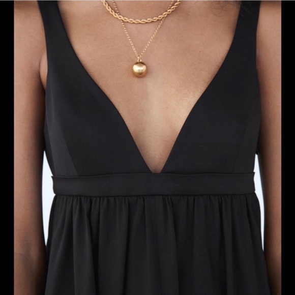 Zara black Dress - Picture 14 of 14
